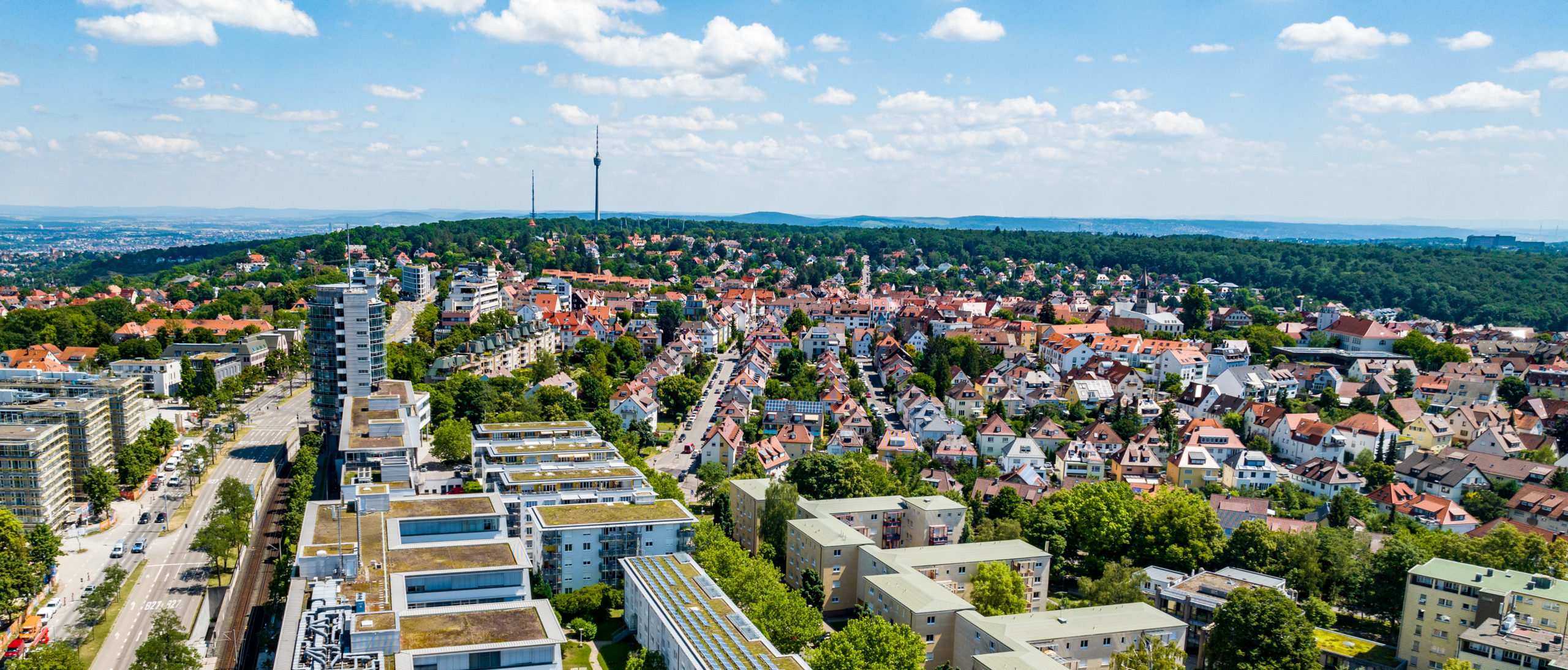 Neubauprojekte Baugenossenschaft Friedenau